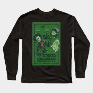 Edward and The Boggs Girls Long Sleeve T-Shirt